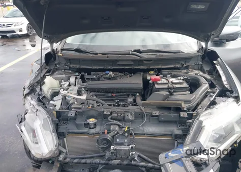 2019 Nissan Rogue S из США, поврежденный, VIN JN8AT2MT8KW267595